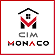 Logo CIM Monaco - carre-110 Logo CIM Monaco