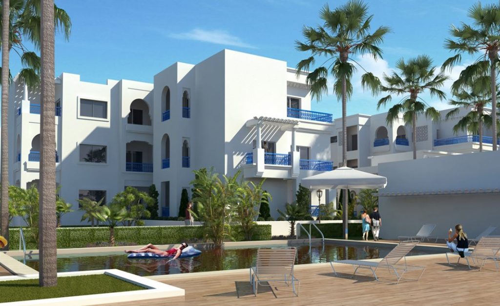 edenpalm-programme residence eden palm monastir