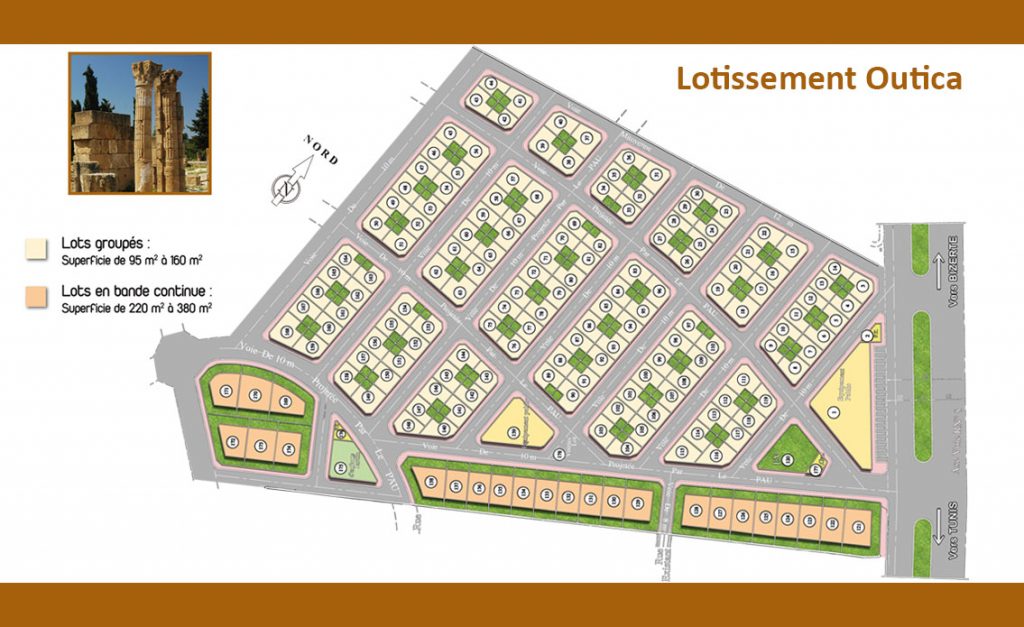 outica-programme residence eden palm monastir